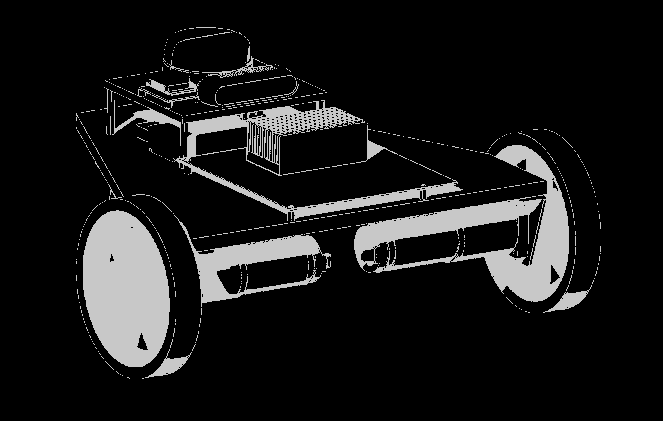 binary little rover